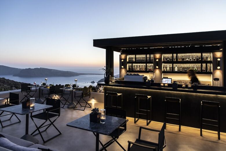 Hotel Nimbus Santorini