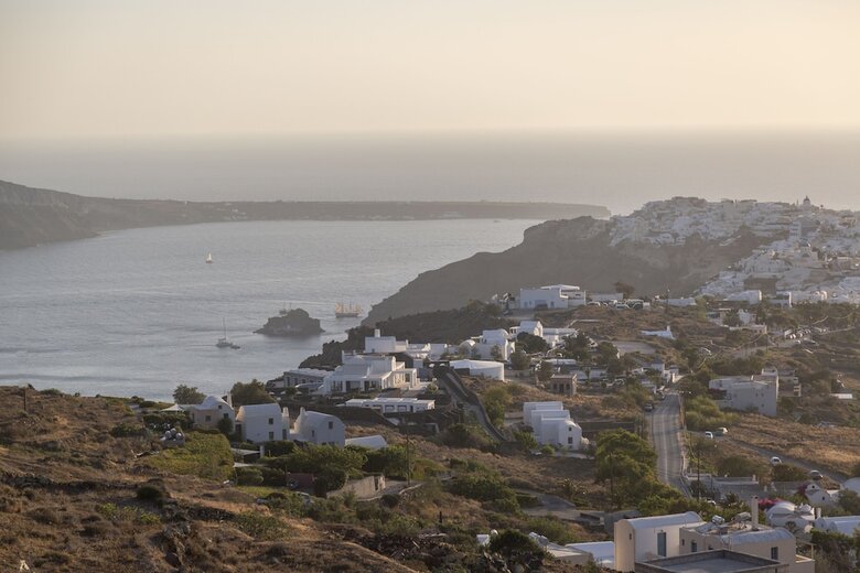 Hotel Nimbus Santorini