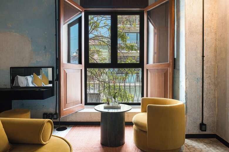 Hotel Pug Seal Oaxaca