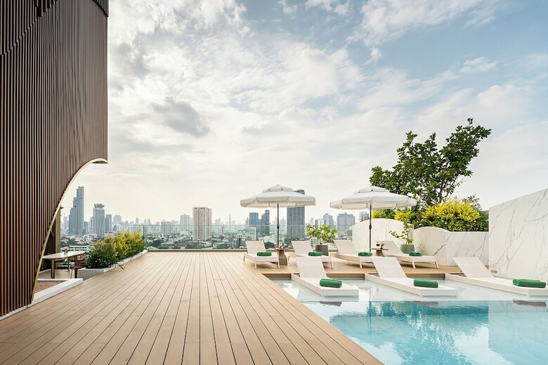 Aparthotel Somerset Sukhumvit 71 Bangkok