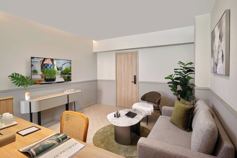 Aparthotel Somerset Sukhumvit 71 Bangkok