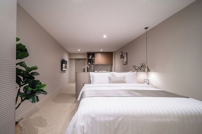 Aparthotel Somerset Sukhumvit 71 Bangkok