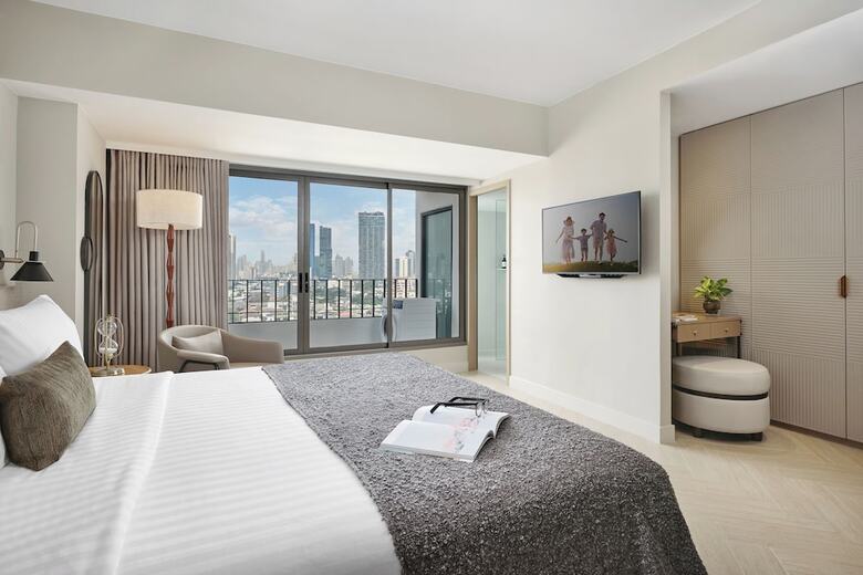 Aparthotel Somerset Sukhumvit 71 Bangkok