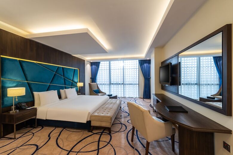 Warwick Riyadh Hotel