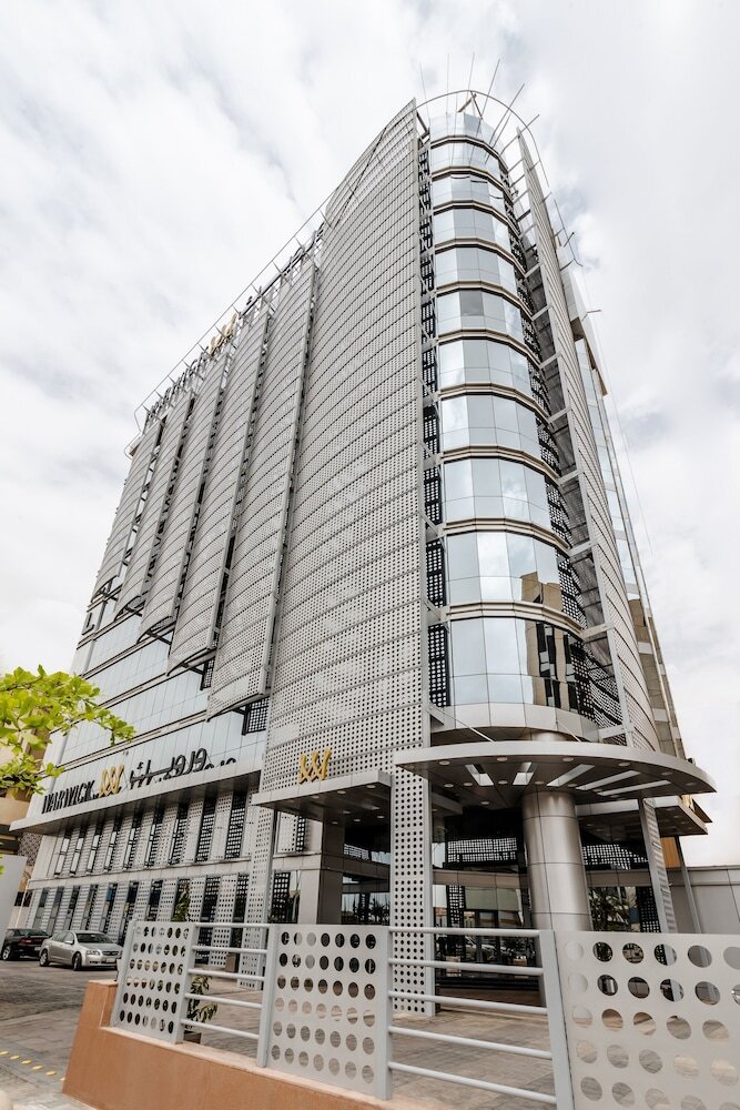 Warwick Riyadh Hotel