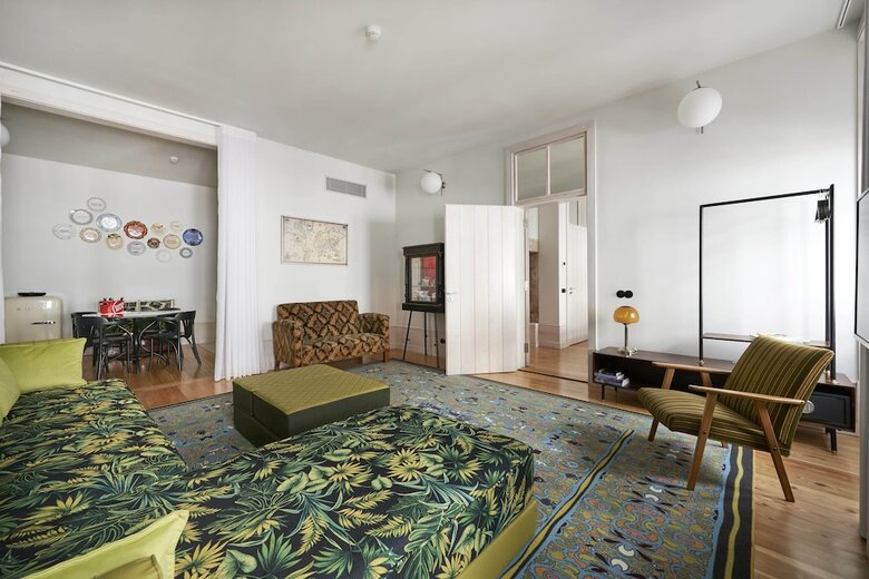 Hotel Cais Urban Lodge