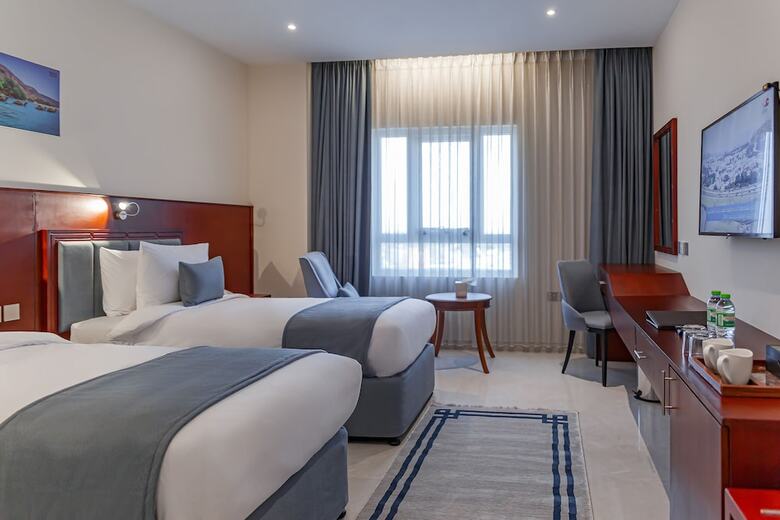 Salalah International Hotel