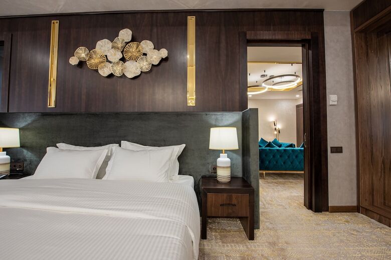 Hotel Wyndham Garden Tashkent