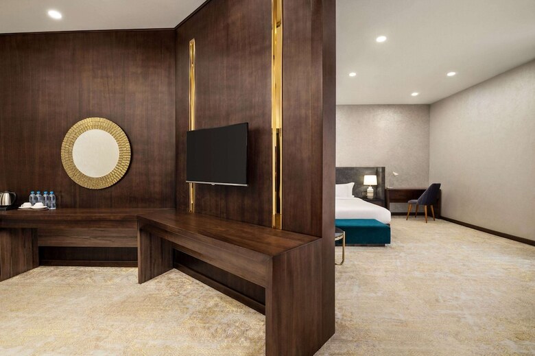 Hotel Wyndham Garden Tashkent