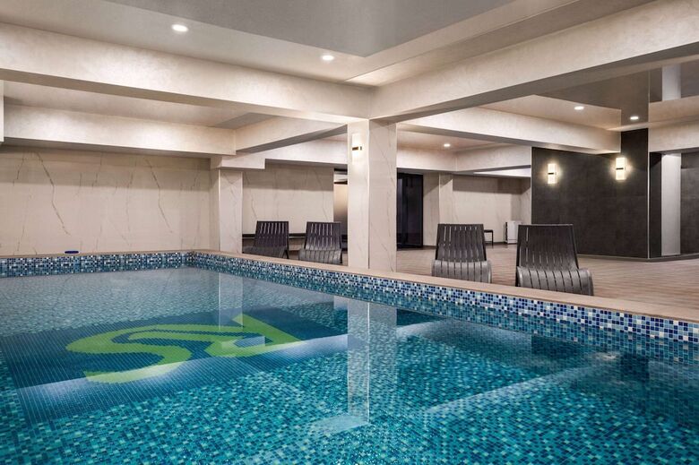 Hotel Wyndham Garden Tashkent