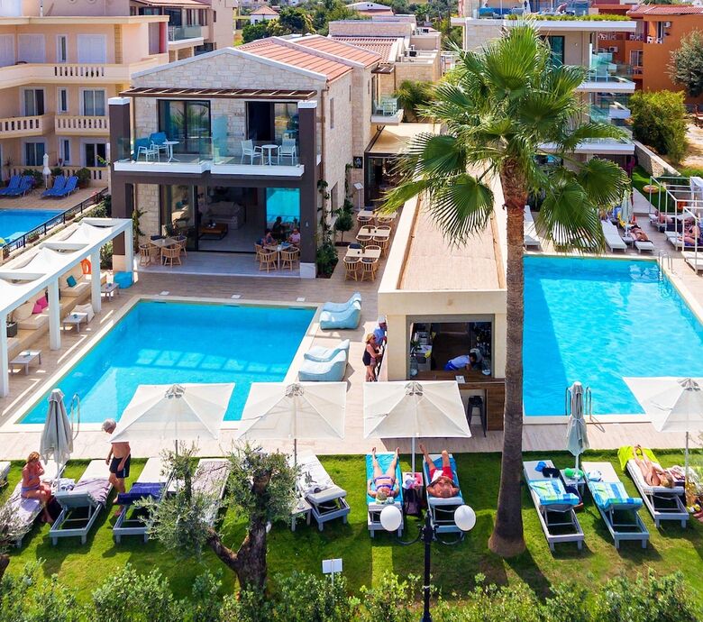 Hotel Airis Boutique & Suites