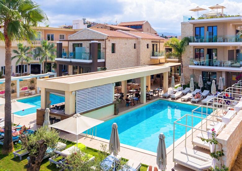 Hotel Airis Boutique & Suites