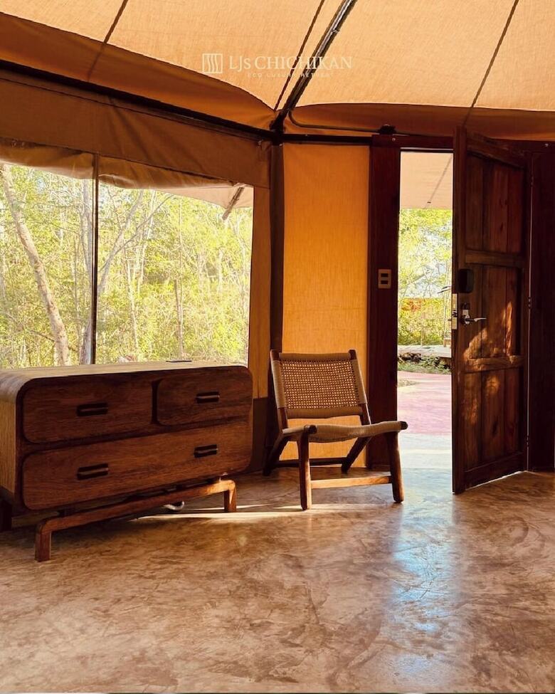 Hotel Ljs Chichikan Eco Luxury Retreat