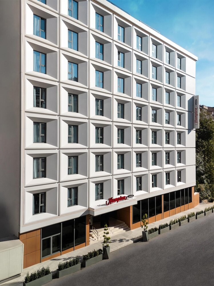 Hotel Hampton By Hilton Istanbul Sisli