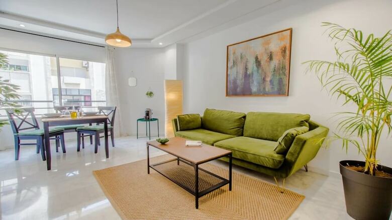 Apartamentos Stayhere Rabat - Agdal 1 - Comfort Residence