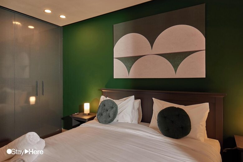 Apartamentos Stayhere Rabat - Agdal 1 - Comfort Residence