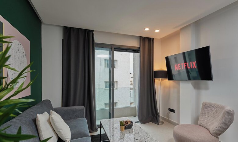 Apartamentos Stayhere Rabat - Agdal 1 - Comfort Residence