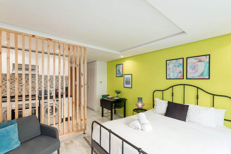 Apartamentos Stayhere Rabat - Agdal 1 - Comfort Residence