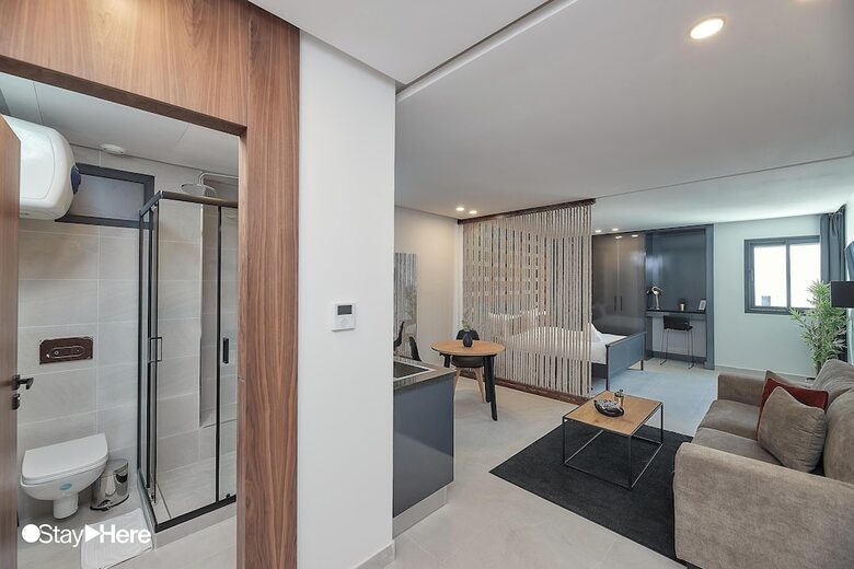Apartamentos Stayhere Rabat - Agdal 1 - Comfort Residence
