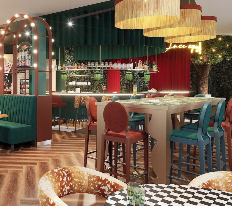 Hotel All Suites Appart H�tel | Serris Val-d?europe