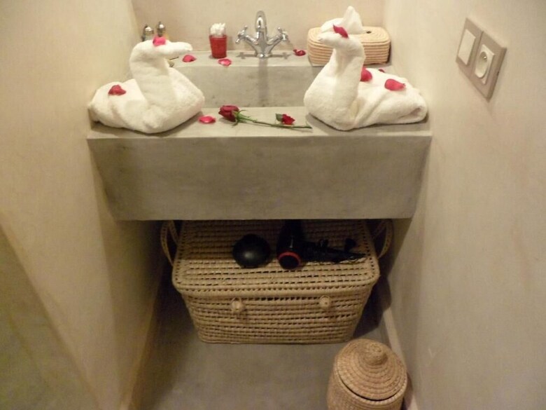 Bed & Breakfast Riad Et Spa Misria Les Oliviers