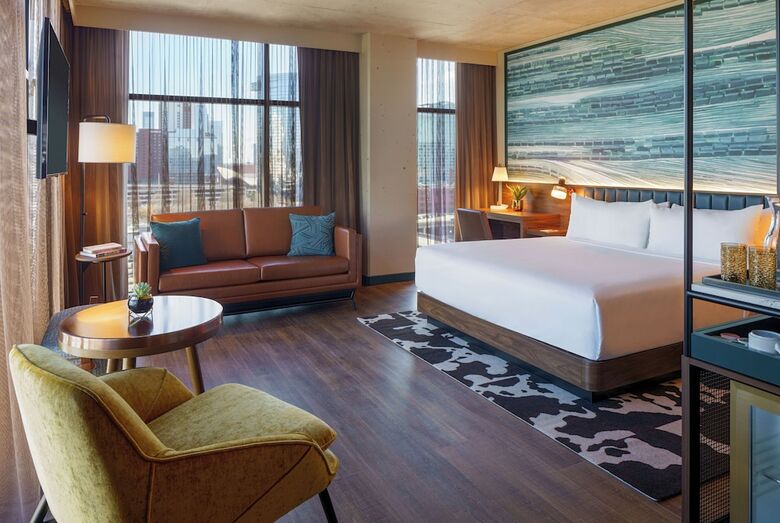 Hotel Caption By Hyatt Downtown Nashville