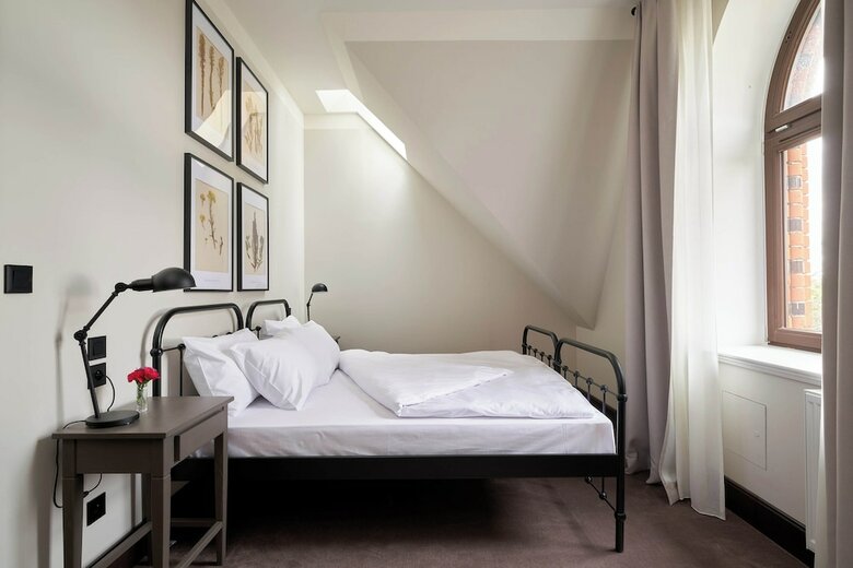 Hotel Arche Klasztor Wroc?aw
