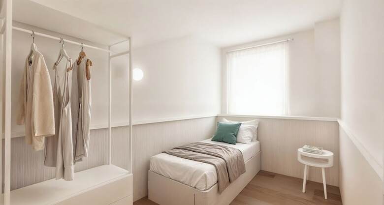 Hotel Meral Units