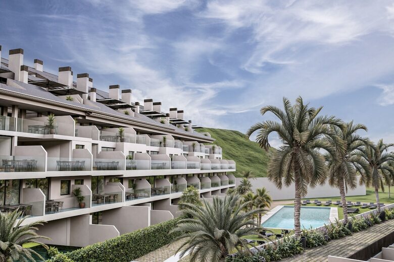 Hotel Meral Units
