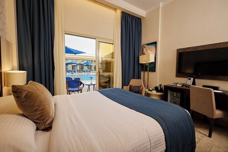 Helnan Mamoura Hotel & Events Center