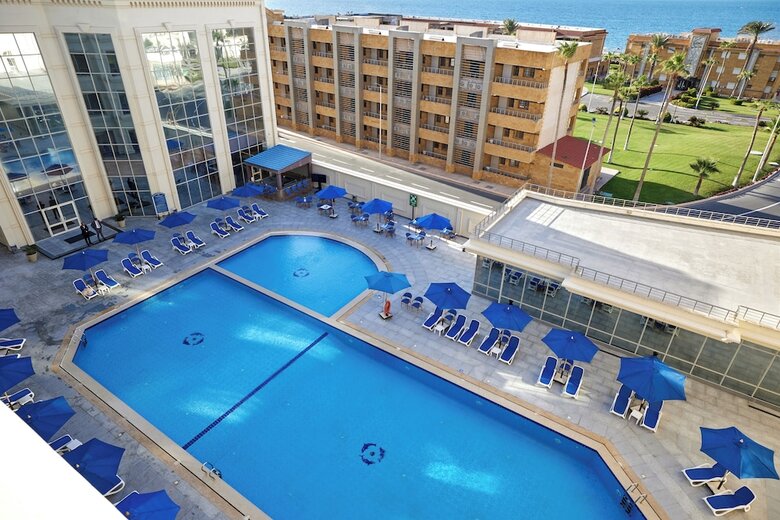Helnan Mamoura Hotel & Events Center