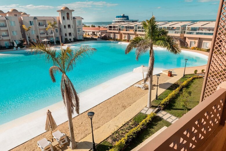 Aparthotel Marom Port Said Resort & Beach