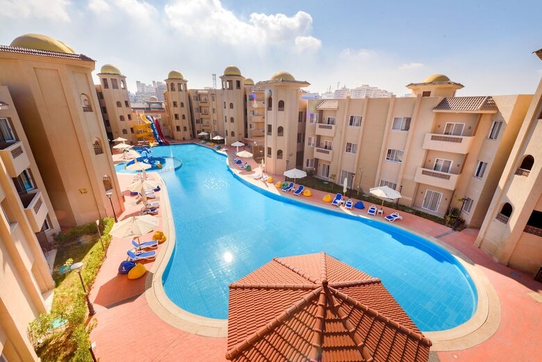 Aparthotel Marom Port Said Resort & Beach