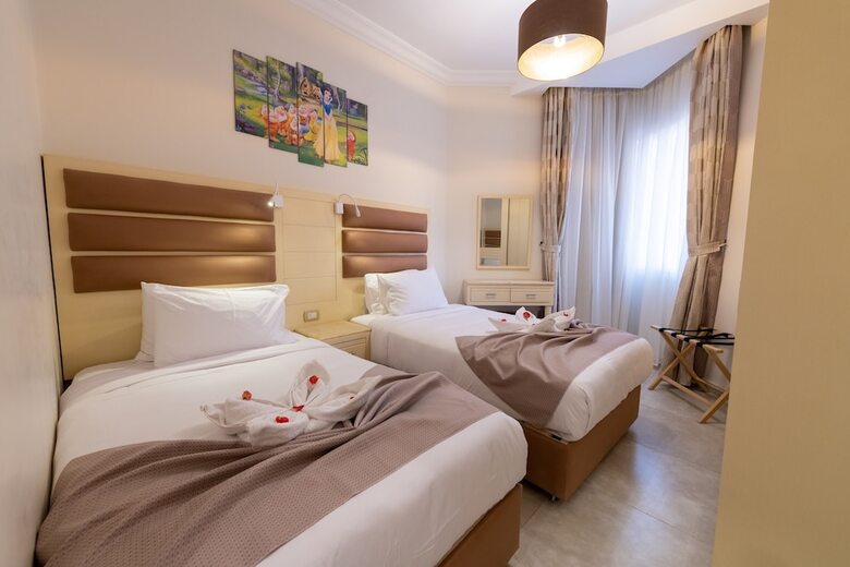 Aparthotel Marom Port Said Resort & Beach