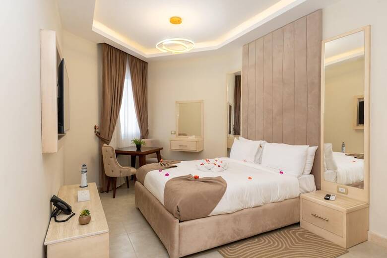 Aparthotel Marom Port Said Resort & Beach