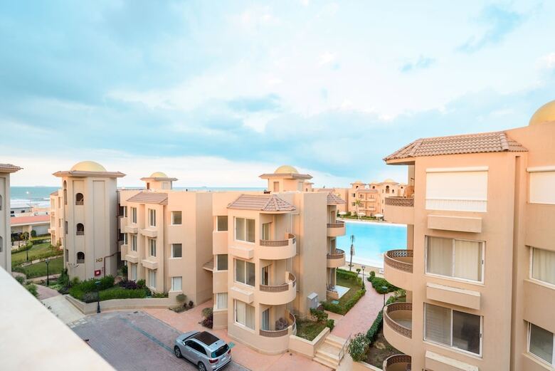 Aparthotel Marom Port Said Resort & Beach