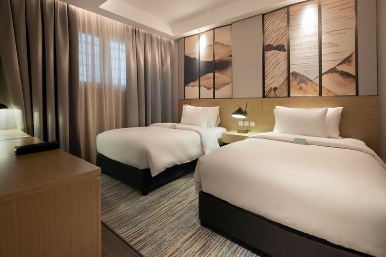 Aparthotel Boudl Al Rawdah