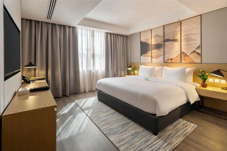 Aparthotel Boudl Al Rawdah
