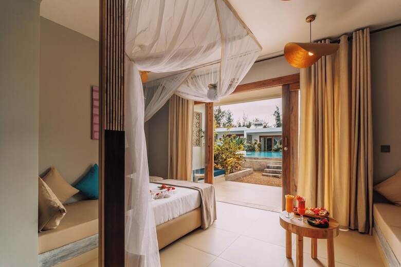 Hotel Legendary Zanzibar Beach Resort