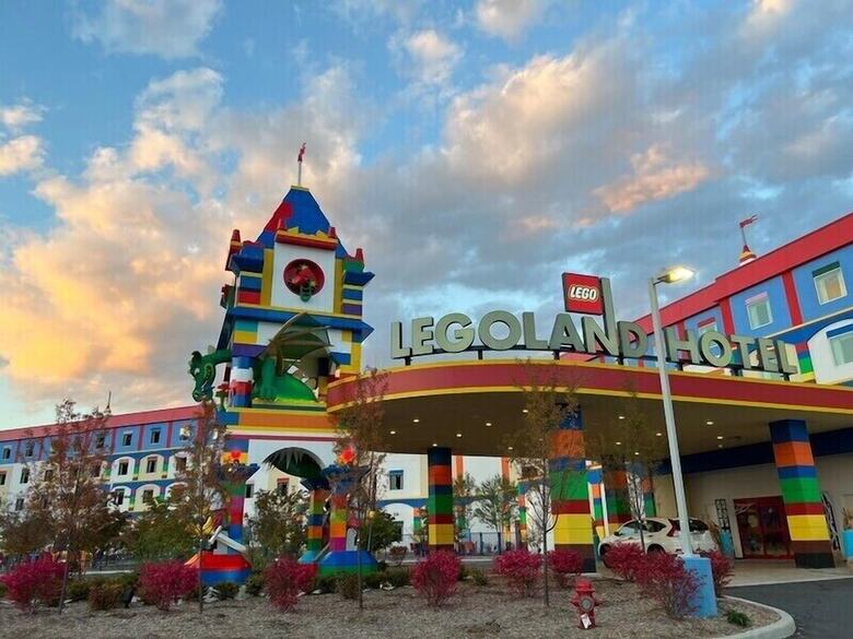 Legoland Hotel New York