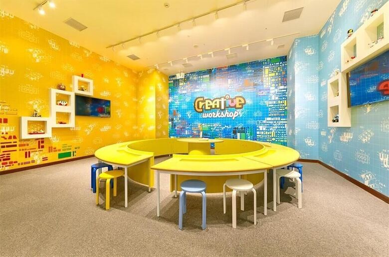 Legoland Hotel New York