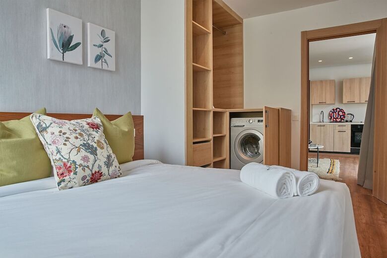Apartamentos Stayhere Casablanca - Palmier - Executive Residence