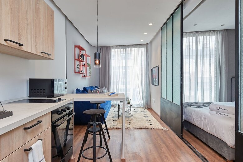 Apartamentos Stayhere Casablanca - Palmier - Executive Residence