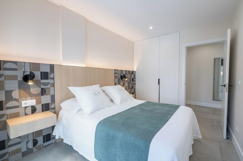 Aparthotel C�es Luxury Suitel Areosa