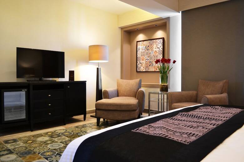 Ambassador Hotel Amman, A Boutique Hotel