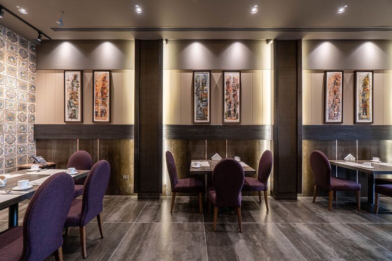 Ambassador Hotel Amman, A Boutique Hotel