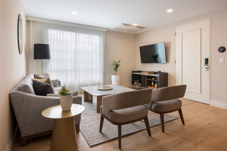 Aparthotel The Amsterdam Boutique Stays By Viadora