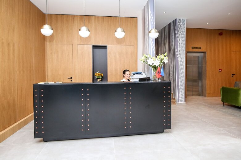 Hotel Regina Garden Vlore