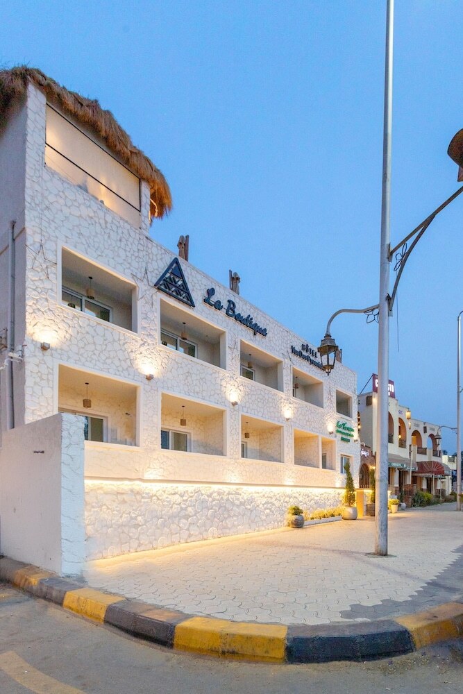 Hotel La Boutique H�tel - Vue Des Pyramides