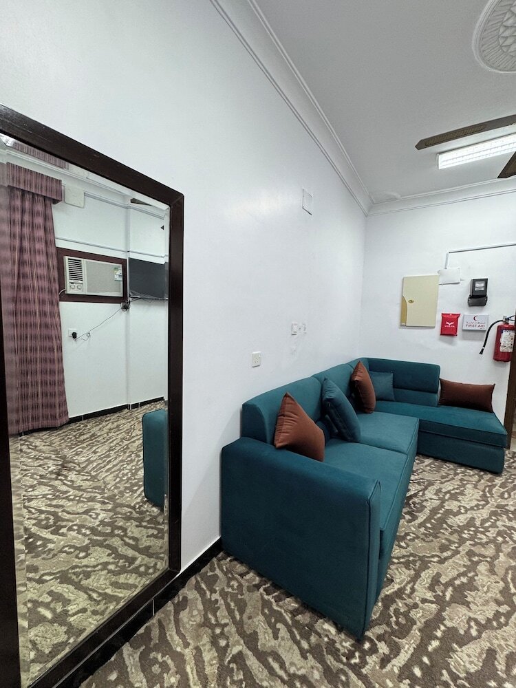 Hotel Eqamh Etlala Quba- ????? ?????? ????